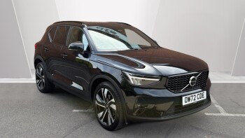 Volvo XC40 2.0 B4P Ultimate Dark 5dr Auto Petrol Estate